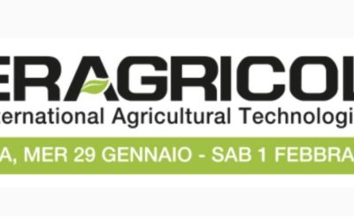 Partecipazione FIERAGRICOLA 2020