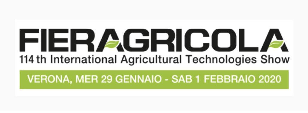 Partecipazione FIERAGRICOLA 2020